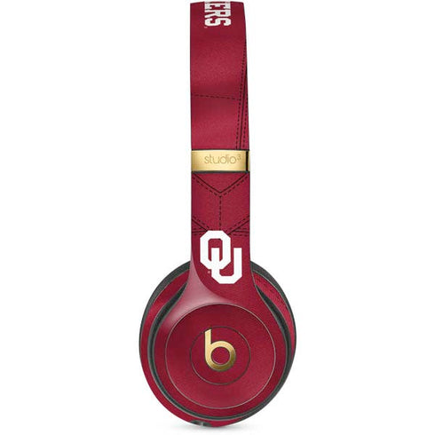 University of Oklahoma Red Jersey Studio Wireless 3 Skin